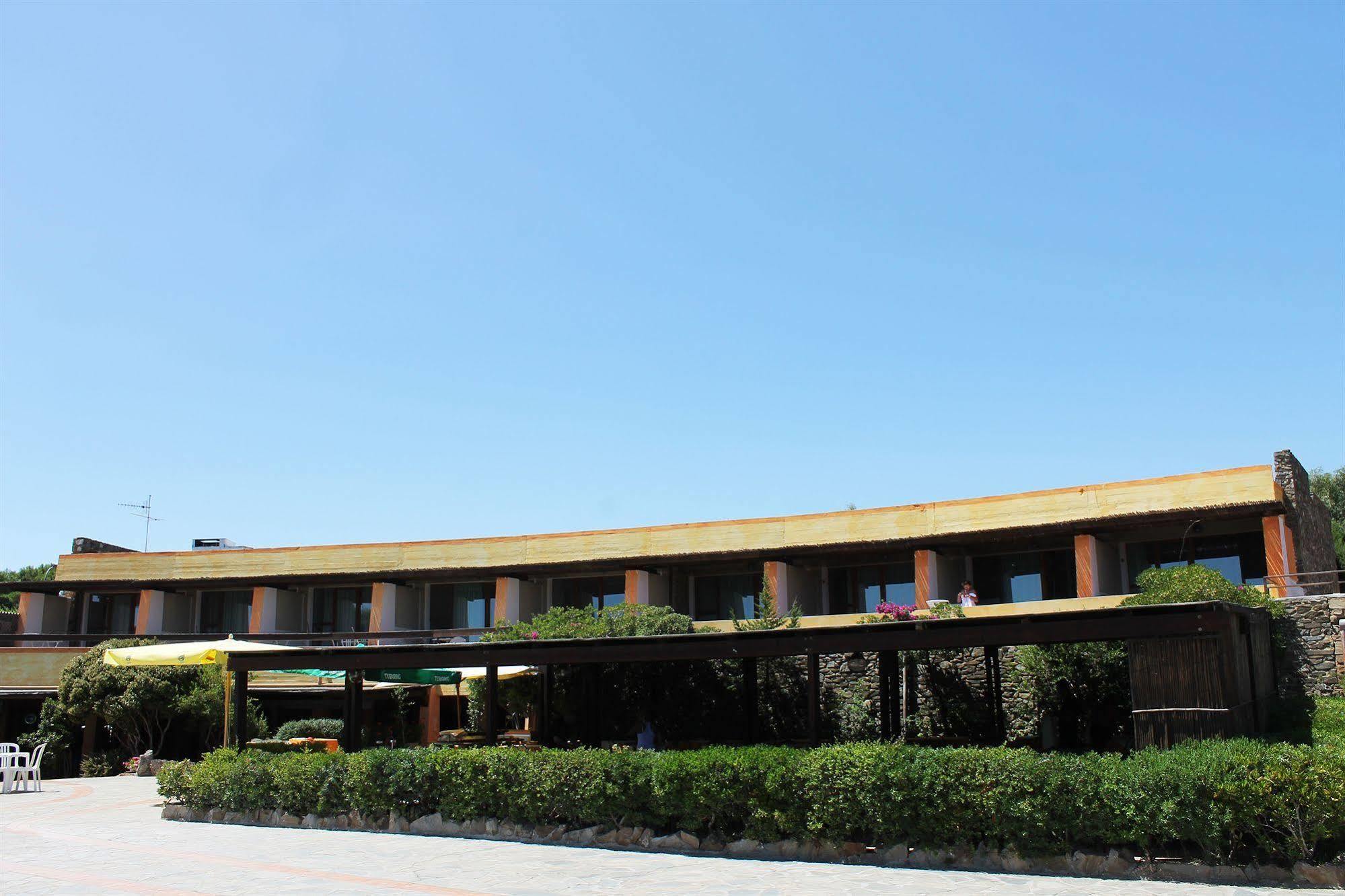 勒维叻公寓式酒店 斯廷蒂诺 外观 照片